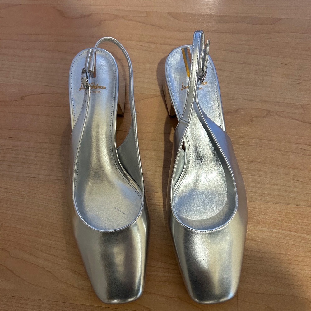 Sam Edelman Block Heel